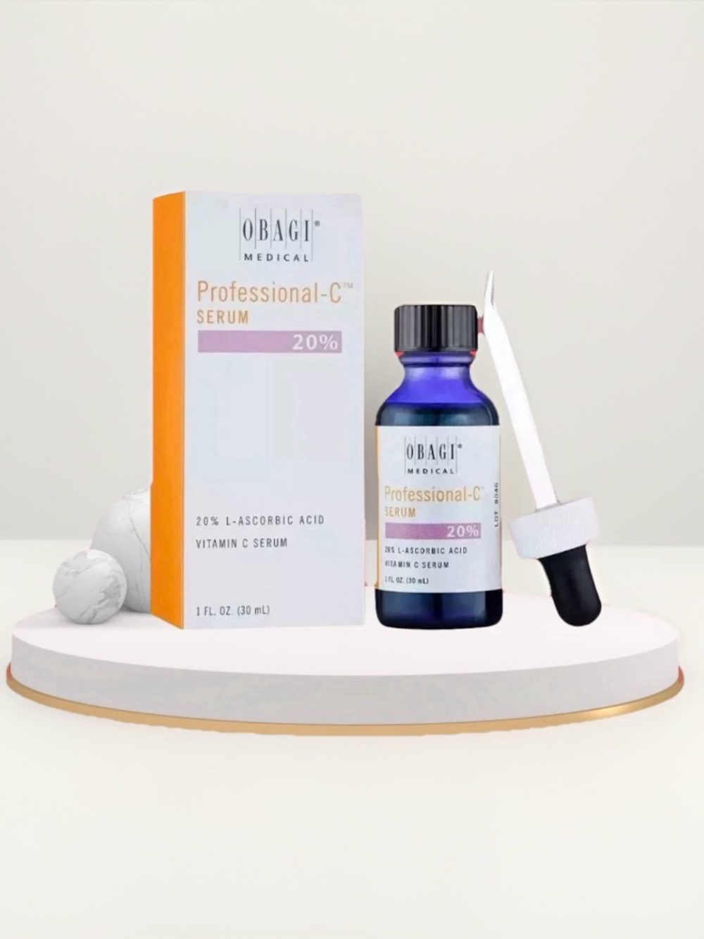 Obagi C Serum 20% Vitamin C Sealed Bottle Large 30mL